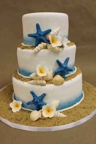  Idee per la torta nuziale - 2