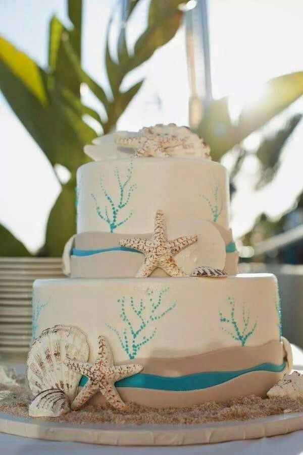  Idee per la torta nuziale - 6