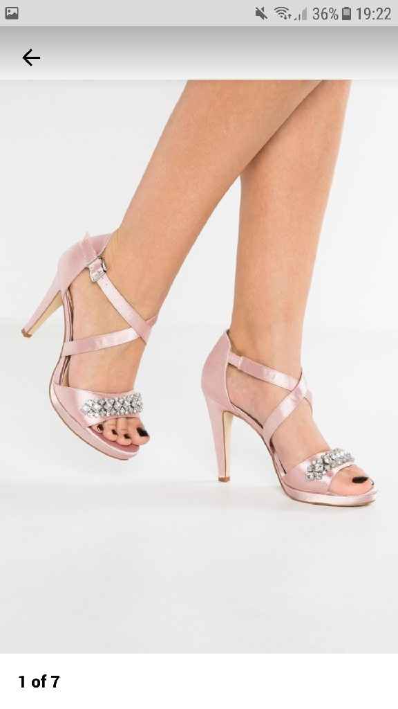  Scarpe: cambio idea? - 1