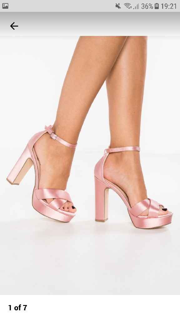  Scarpe: cambio idea? - 2