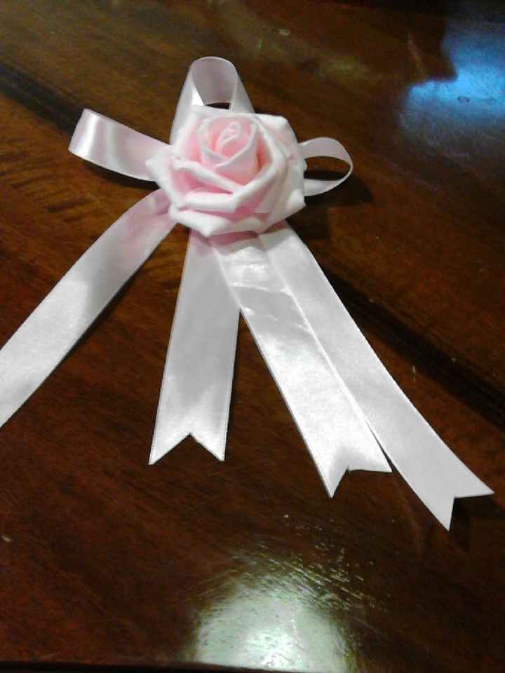  Segnaposto 🎀 - 1