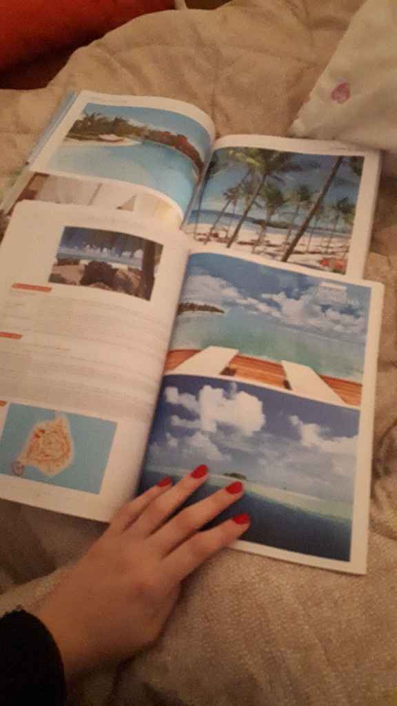  Scegliendo la nostra Honeymoon😍🍯🌙 - 1