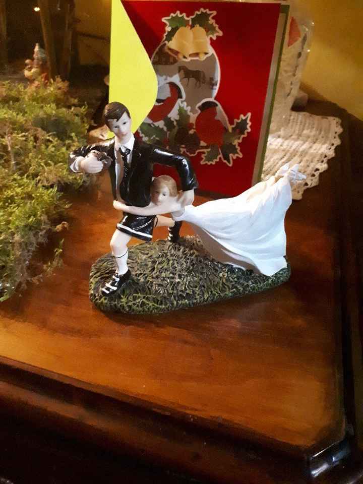  Cake topper divertenti - 1