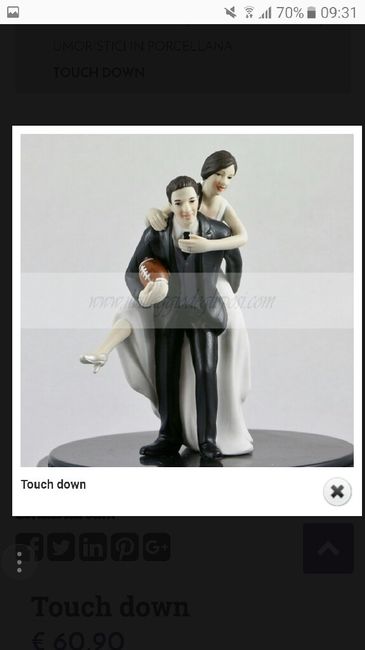 Cake topper 🎂 - 1