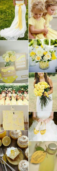 Ho scelto il giallo - 1