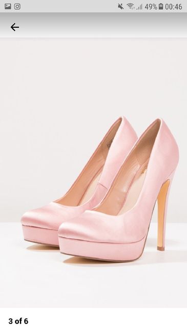  Colpo di fulmine!😍👠 - 4