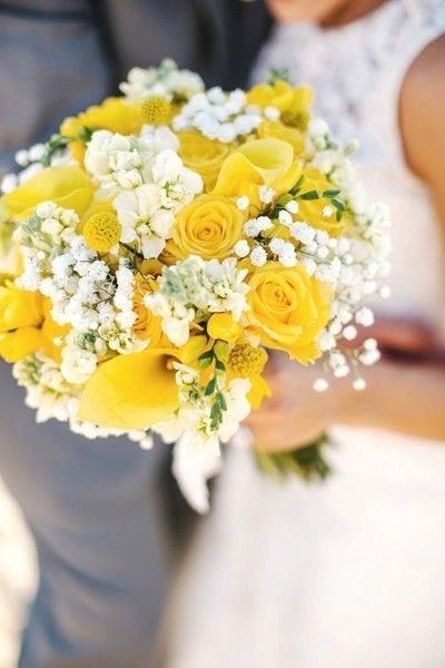  Yellow wedding 🌻💛 - 2