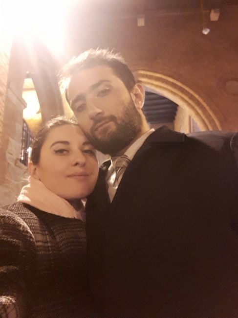 Ultimo Halloween da fidanzati! - 1