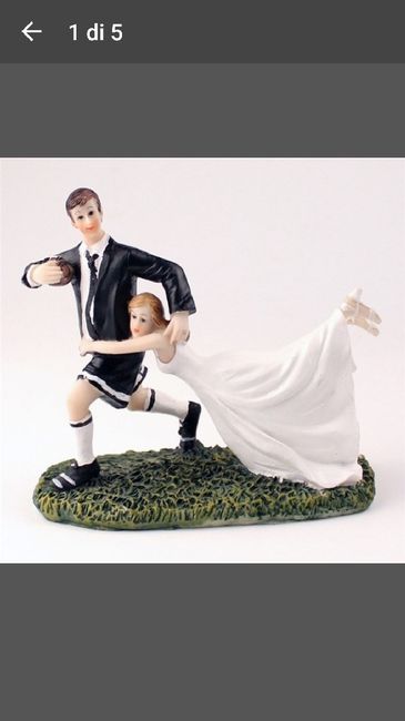  Cake topper💞 - 1