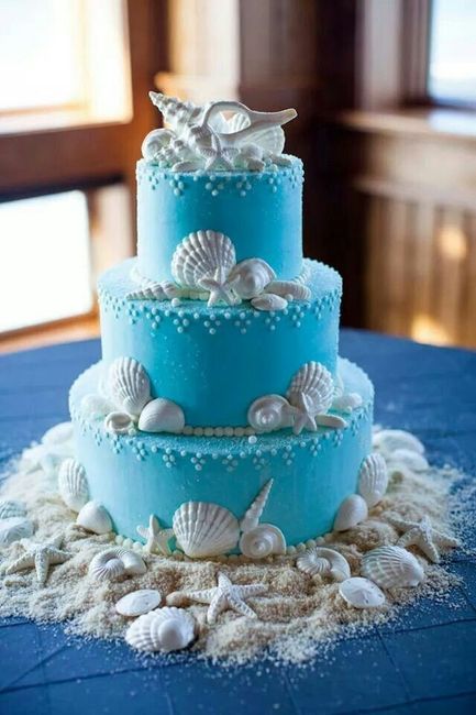 Idee per la torta nuziale - 5