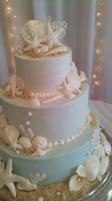  Idee per la torta nuziale - 7
