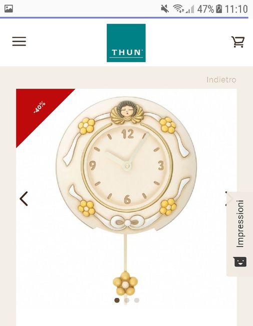  Consiglio regalo testimone... quale? - 2