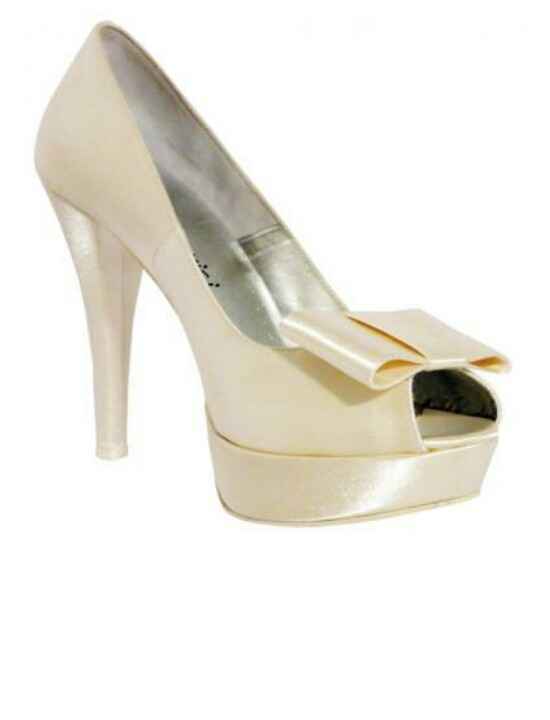Scarpe sposa - 1