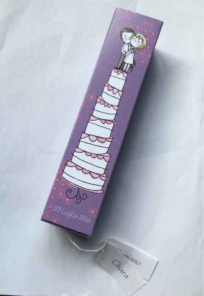 Partecipazioni...ingombranti! come spedirle? - 2