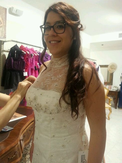 Prima prova abito - 1