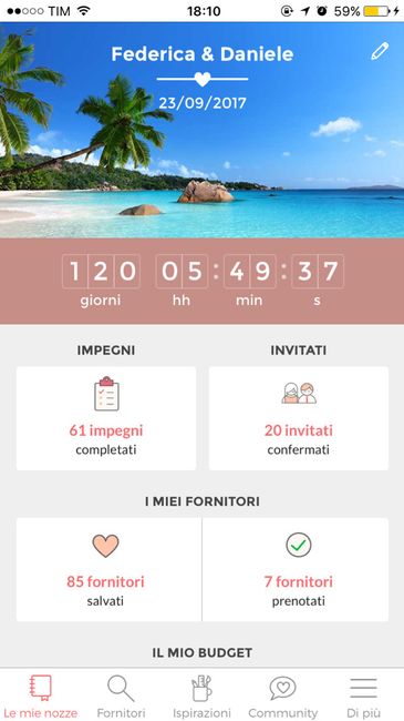 Condividete la data delle vostre nozze - 2