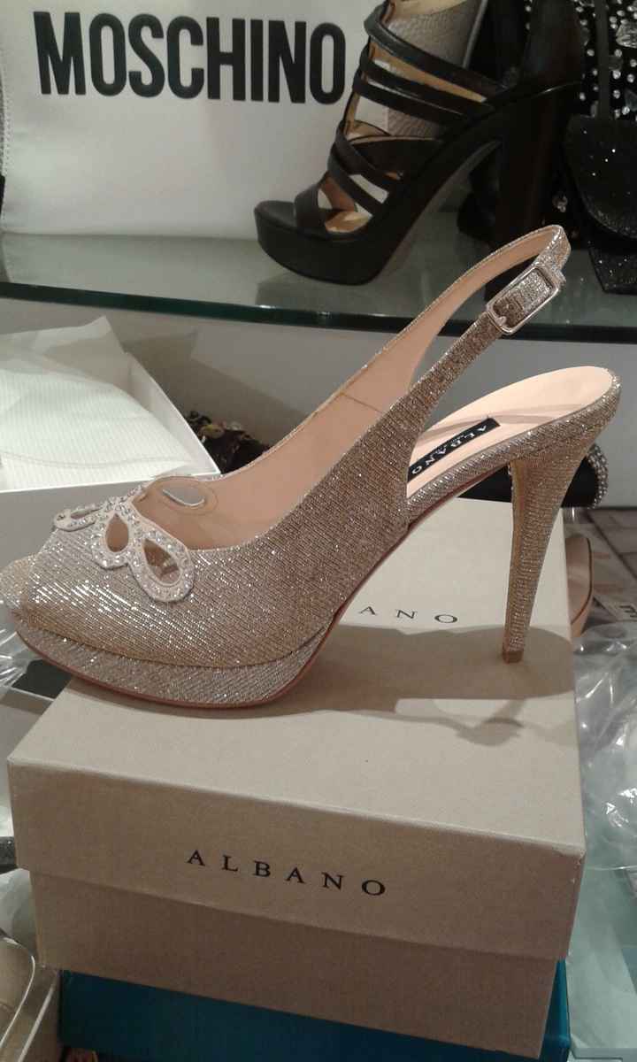 Le vostre scarpe!! - 1