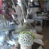 I miei segnaposti e centro tavola - 2