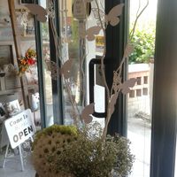 I miei segnaposti e centro tavola - 3