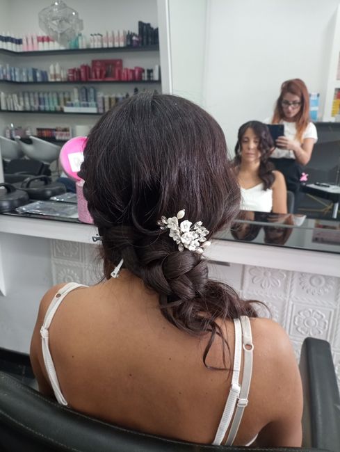 Acconciatura matrimonio 💇‍♀️ 5