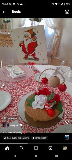 Centrotavola fai da te - 1