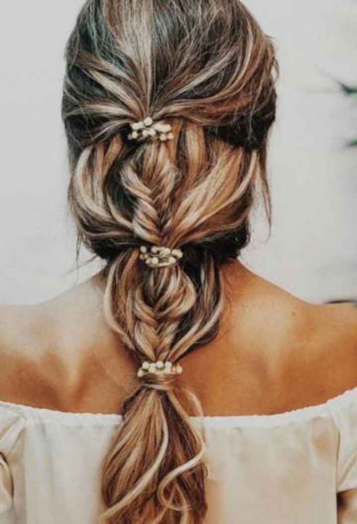 Parere sincero sull'acconciatura 💇‍♀️ - 1