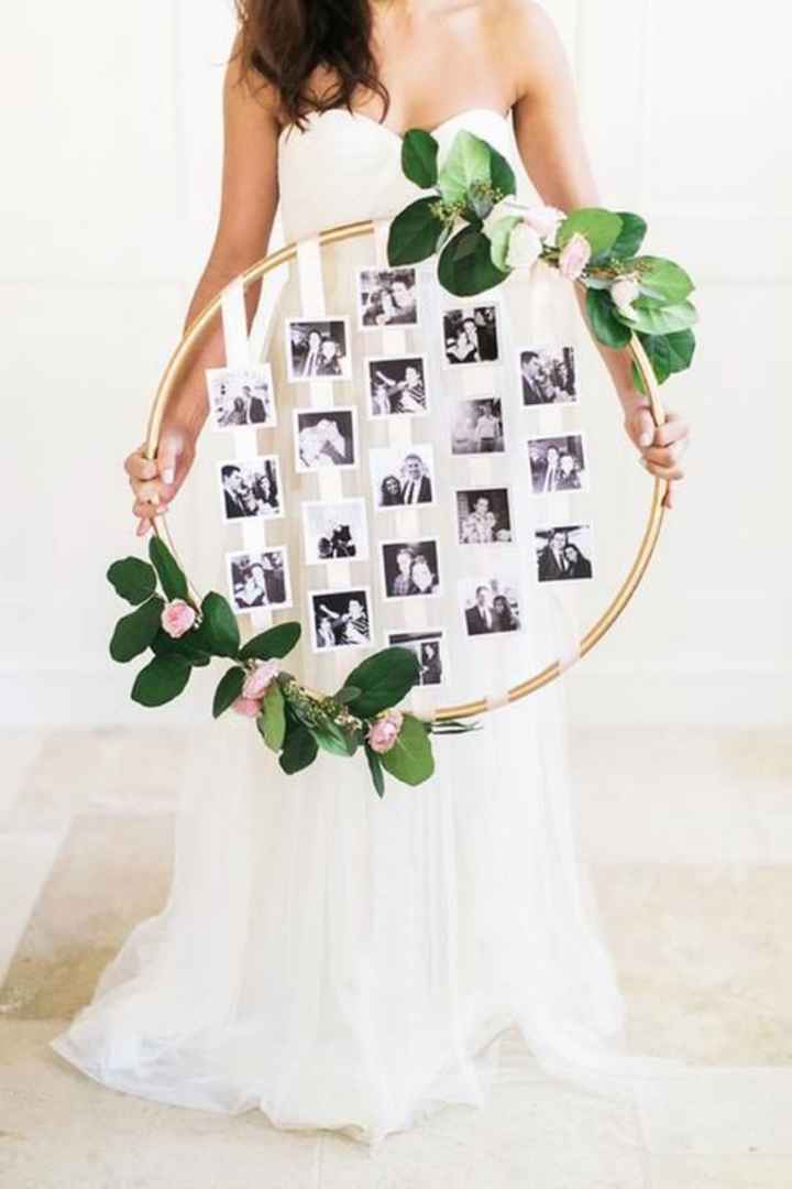 Tableau degli invitati - 1