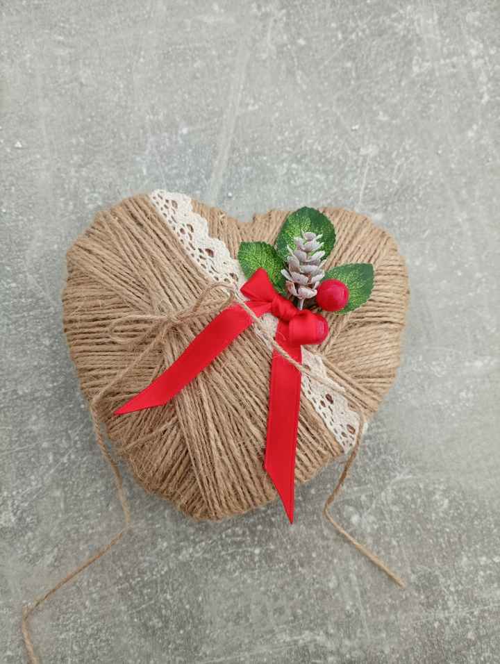 cuscino porta Fedi! - 1