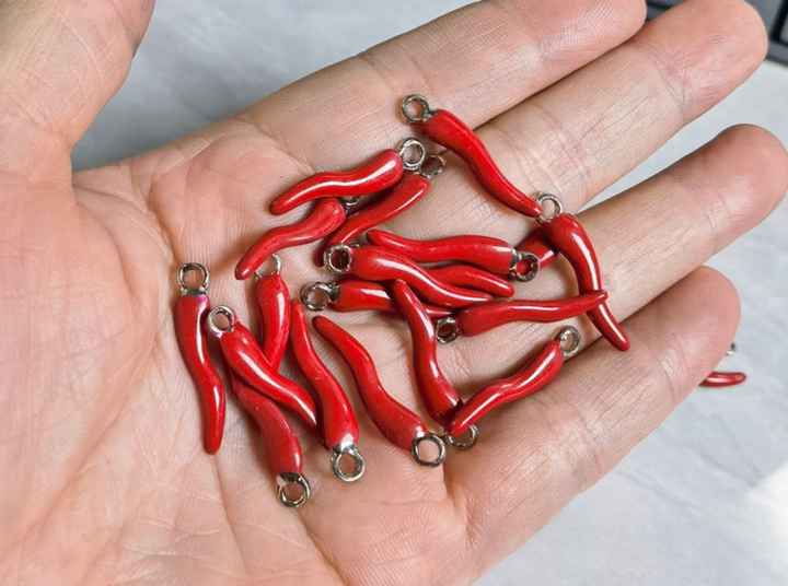 Segnaposto, aiuto - 1