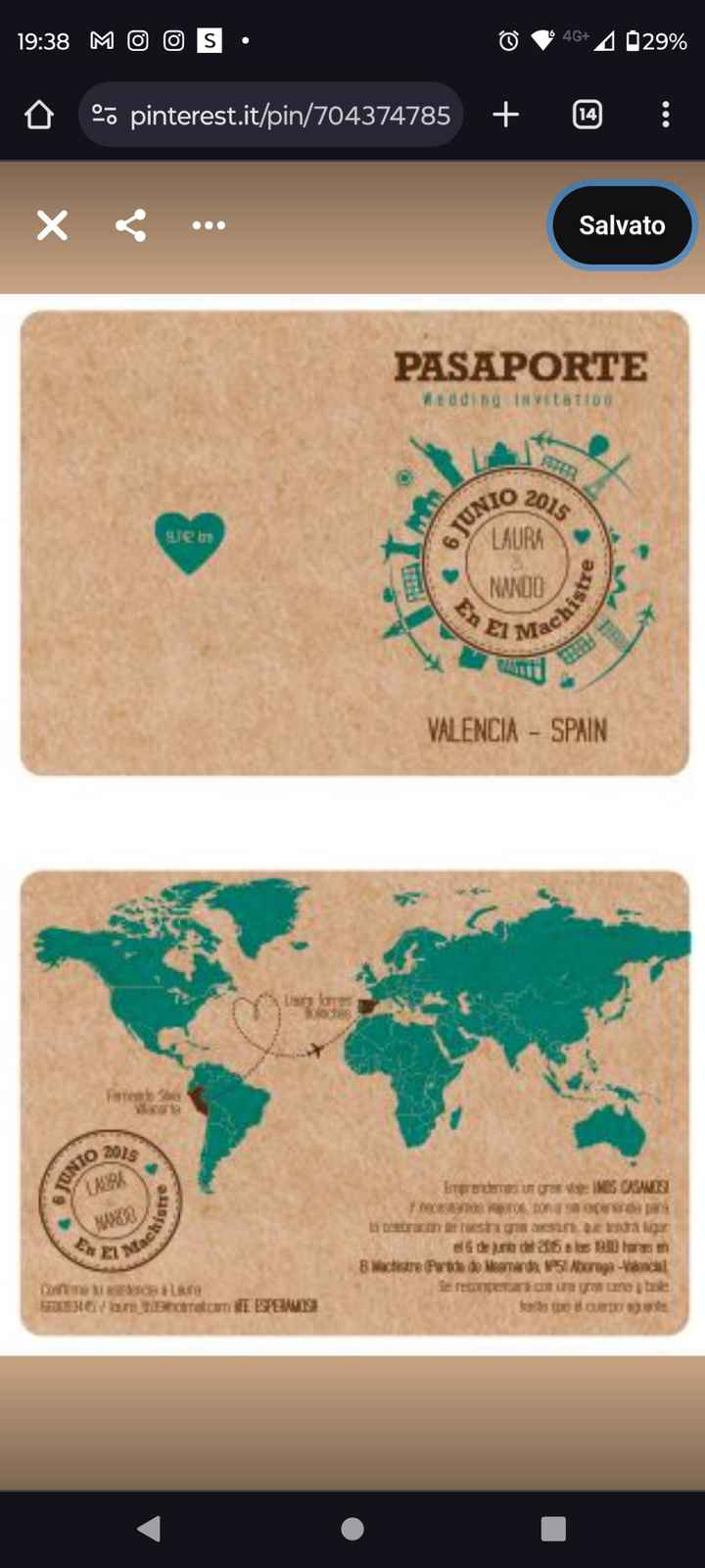 Aiuto per organizzare matrimonio - 1