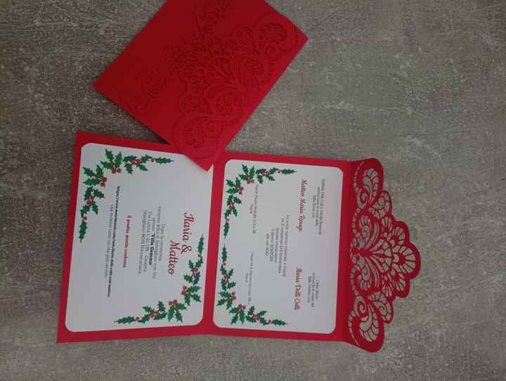 Partecipazioni semi-fai da te 😉 - 1