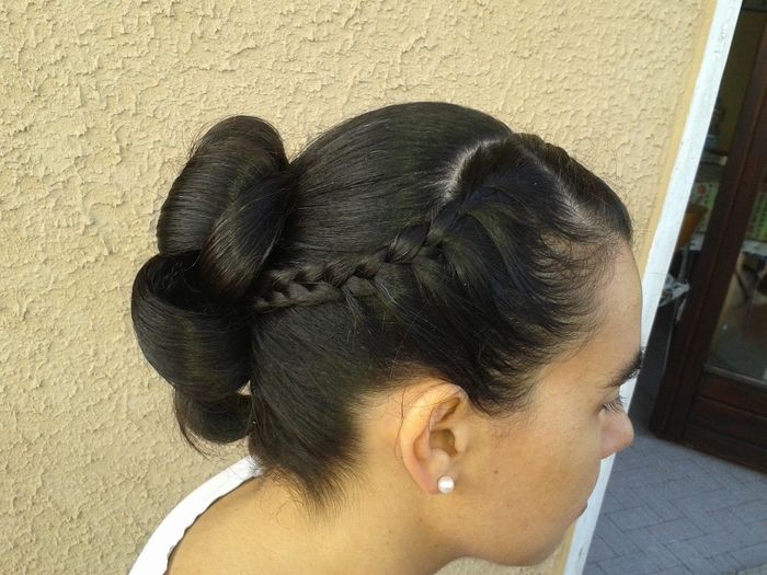 Acconciatura Vista 2 - prova