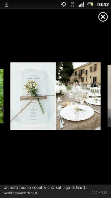 Mix di temi per il mio matrimonio troppa confusione? - 3