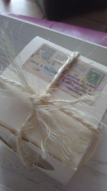 Bomboniera troppo misera?? - 2