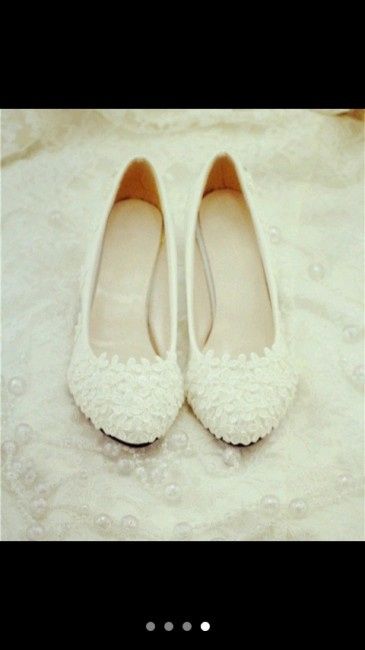 Scarpe col tacco o ballerine? - 1