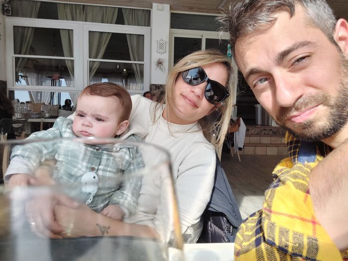 Pubblica la vostra prima foto insieme e l'ultima 2