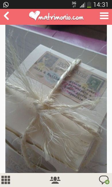 Bomboniere: mostratemi le vostre! - 2