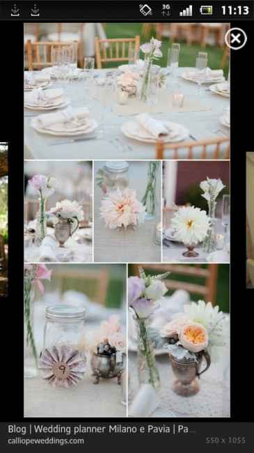 Mix di temi per il mio matrimonio troppa confusione? - 1