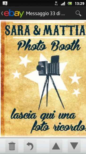 Photo Booth e guest book insieme? - 1