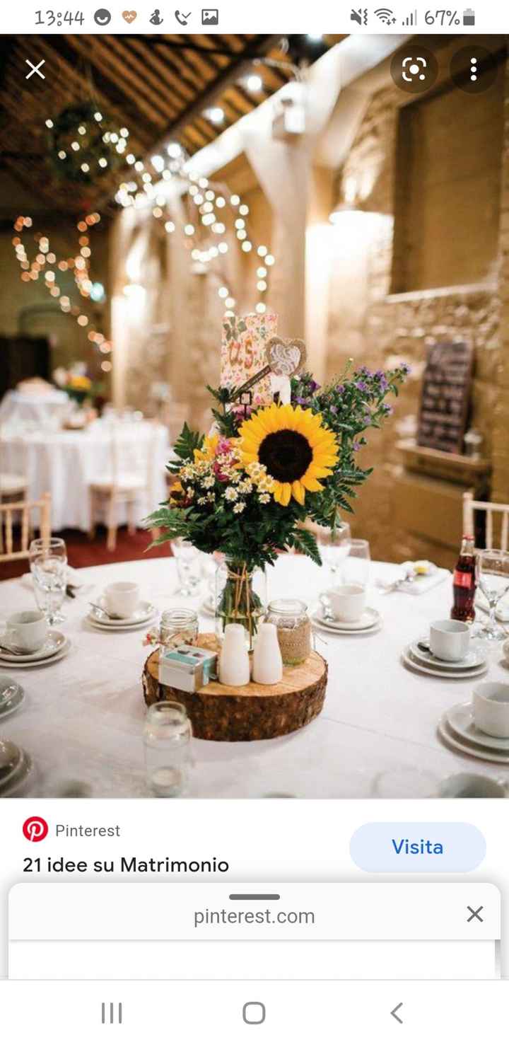 33 ispirazioni per il tuo centrotavola di nozze! - 1