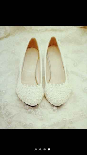 Scarpe col tacco o ballerine? - 1