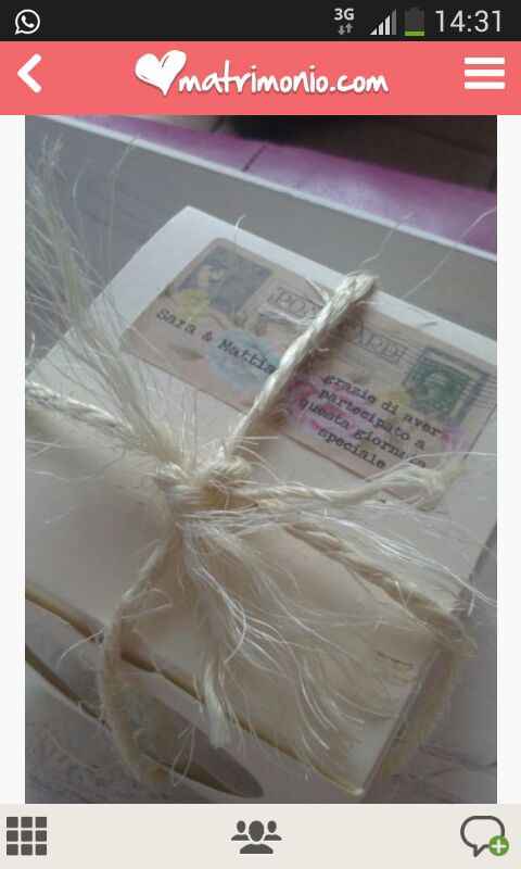 Bomboniere: mostratemi le vostre! - 2