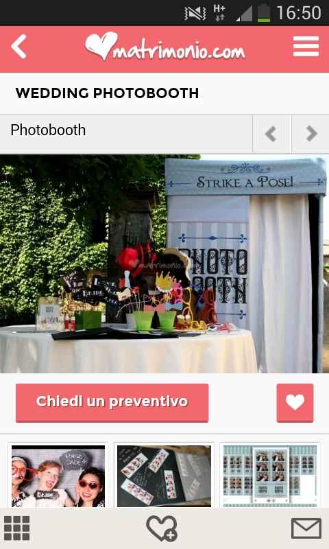 Consigli orario cabina photobooth - 1