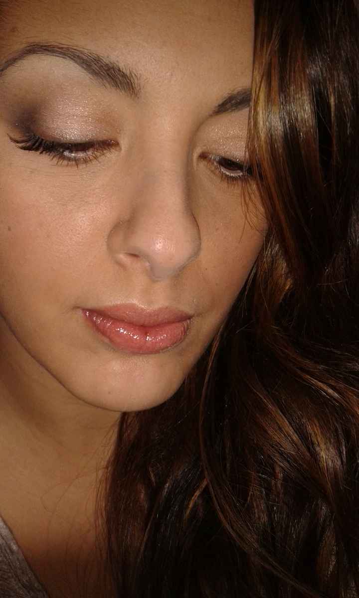 Prima prova trucco! - 1