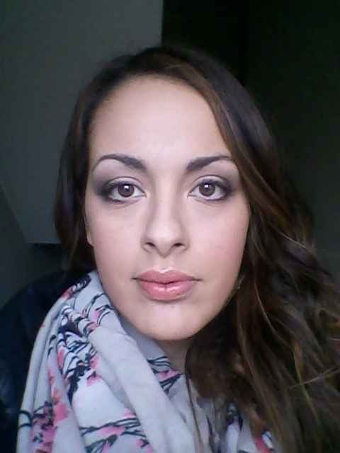 Prima prova trucco! - 2