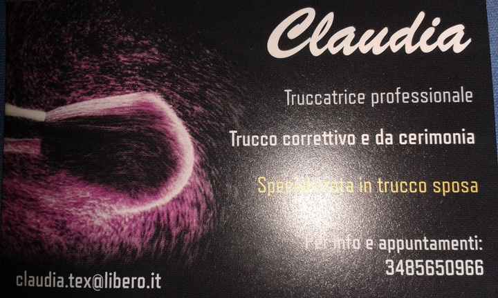 Prima prova trucco! - 2