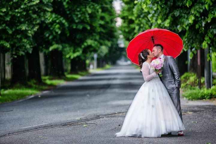 Sposa da un giorno foto amatoriali per voi! - 1