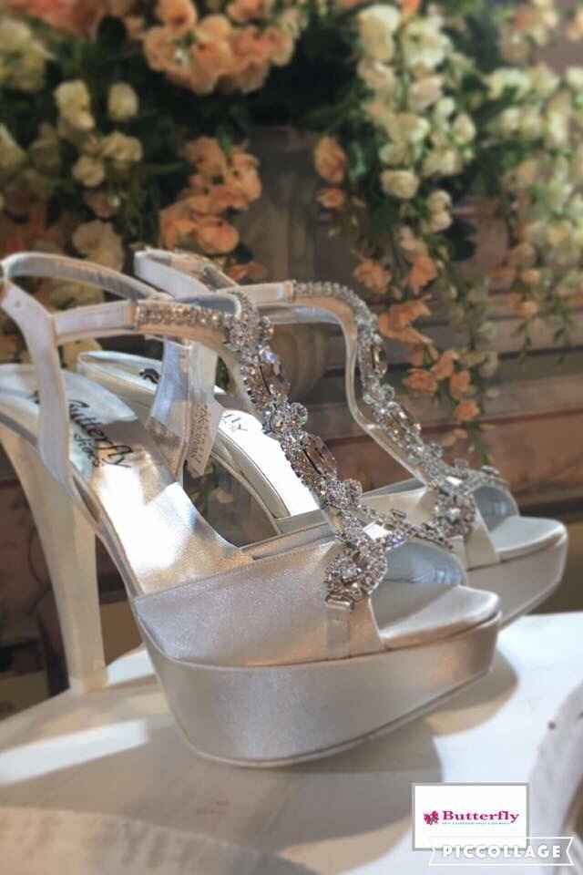 Che ne pensate di queste scarpe? - 1