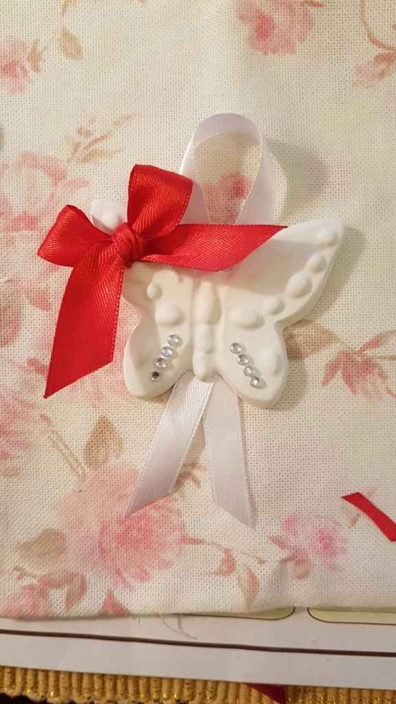 Segnaposto cosa avete fatto? - 1