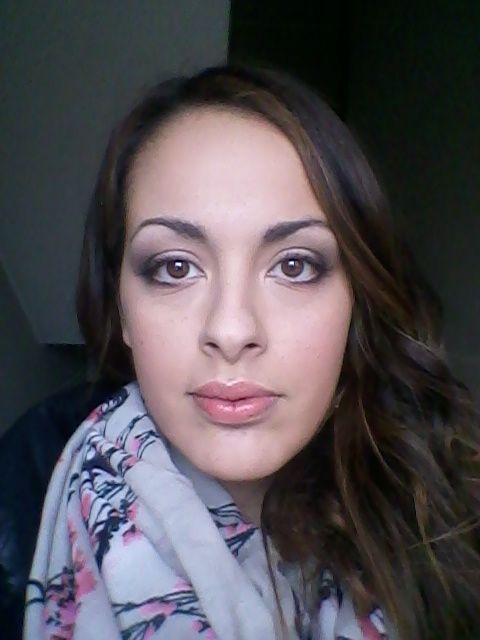 Prima prova trucco! - 2